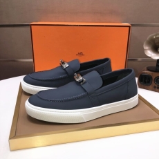 Hermes Low Shoes